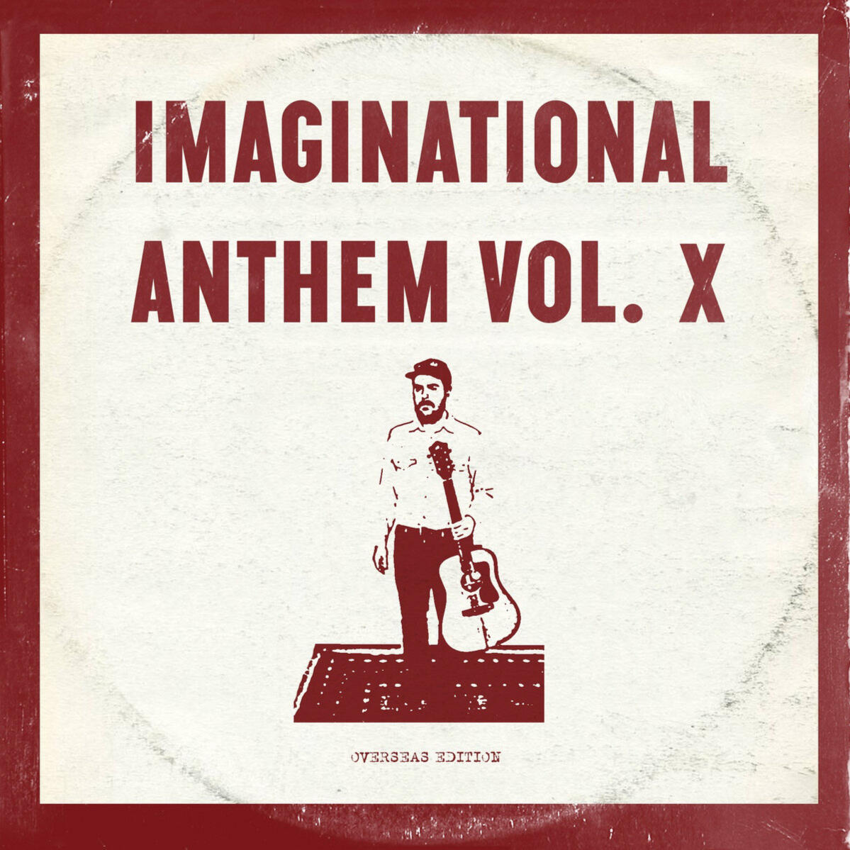 Imaginational Anthem Vol. X Imaginational Anthem Vol. X